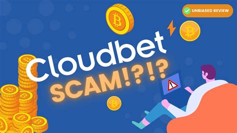 cloudbet scam - Cloudbet Scams User Out of Bitcoin 